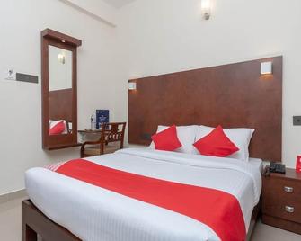 Pph Living Athithi Inn Corporate Stay - Coimbatore - Schlafzimmer