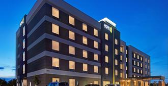 Home2 Suites by Hilton Asheville Airport - Arden - Building
