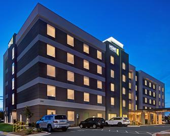 Home2 Suites by Hilton Asheville Airport - Arden - Bygning
