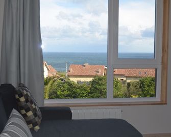 Gangu Apartamentos Turisticos - Suances - Balkon