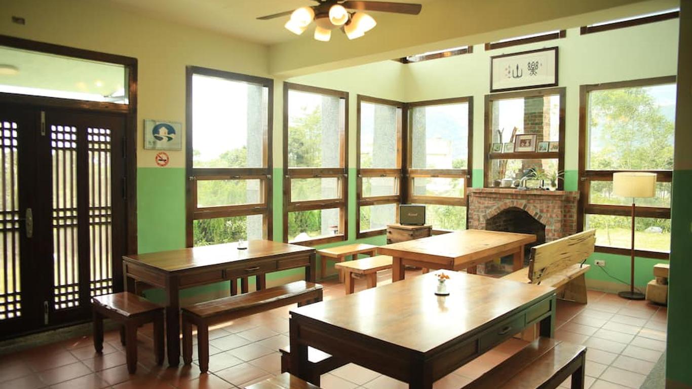 Hualien Taroko Mountain Dream B&b