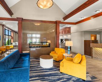 Comfort Suites Green Bay West - Green Bay - Lounge