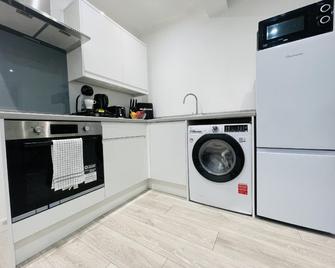 The Market Street Apartments - Watford - Wasserette