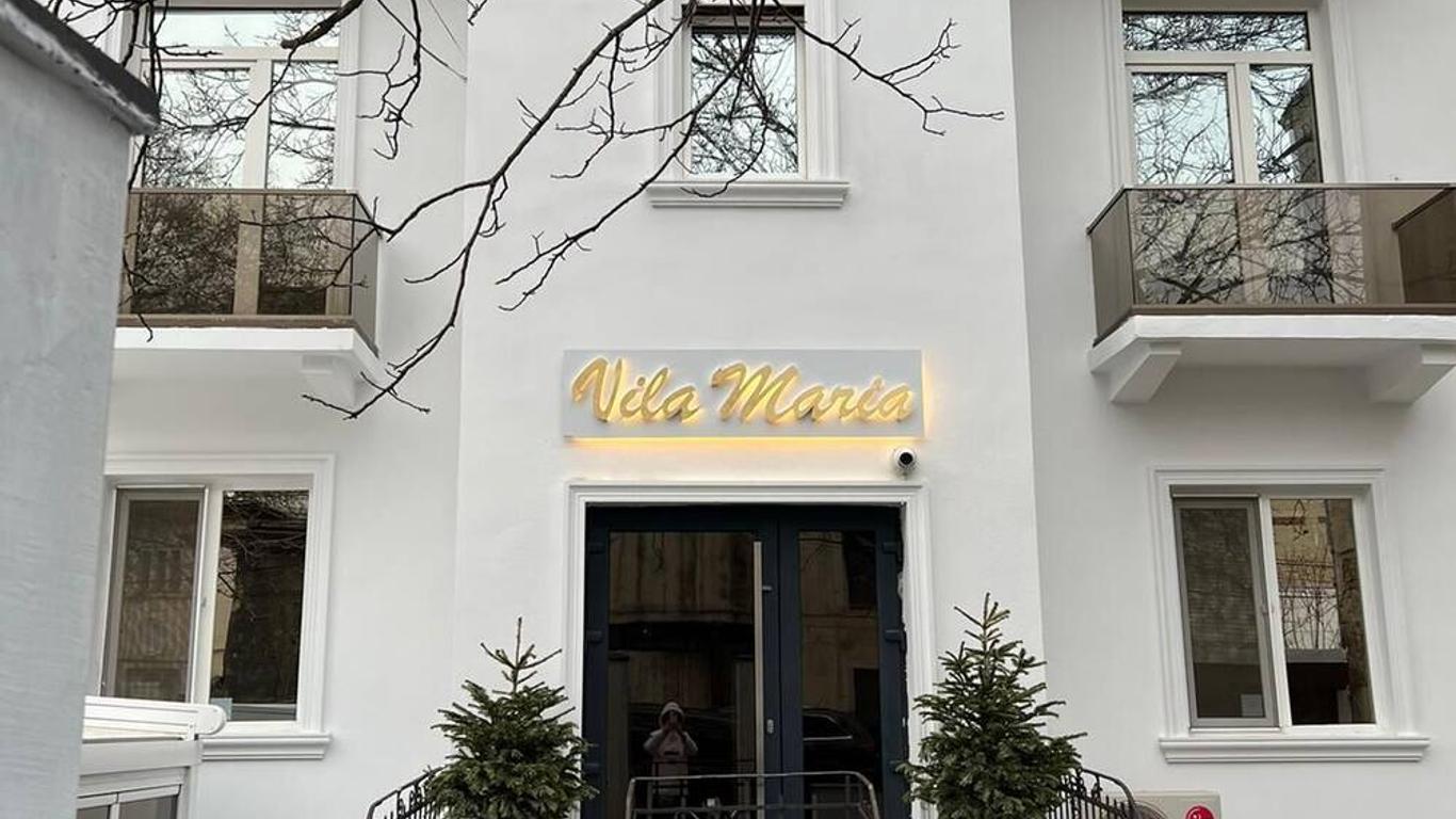 Vila Maria - Gara de Nord