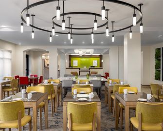 Hilton Garden Inn Raleigh-Durham/Research Triangle Park - Durham - Restaurant