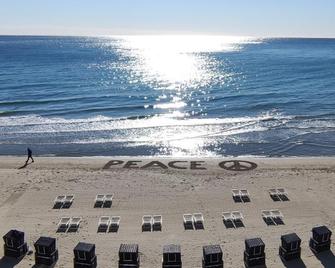 Hotel Eden Alaxi Hotels - Alassio - Spiaggia