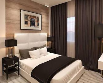 Saire Hotels Ibadan - Ibadan - Bedroom