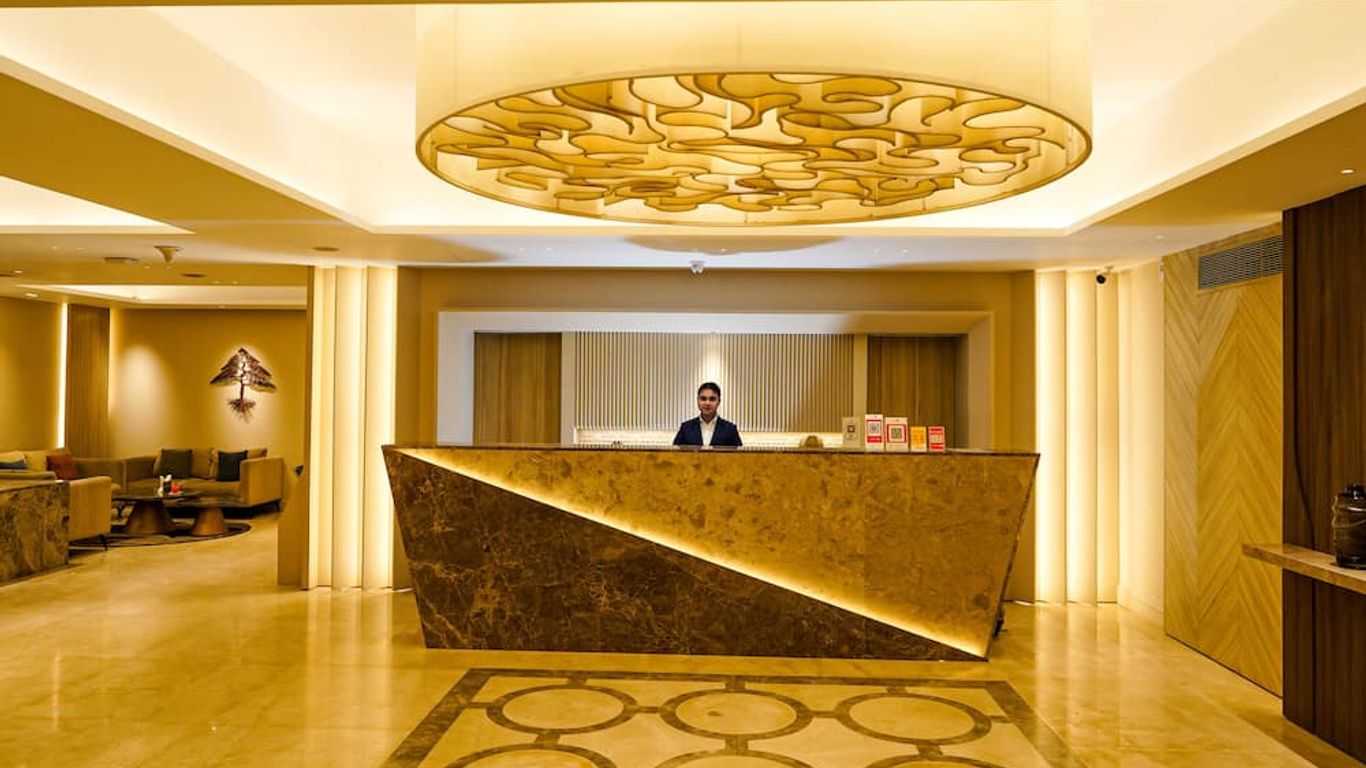 Royal Park Residence Hotel