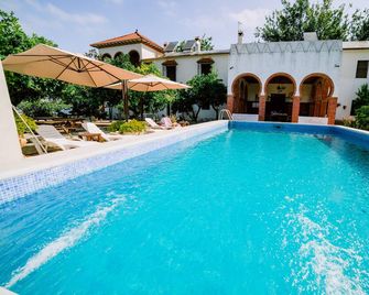 Casa Rural San Antonio villa 1 (two bedrooms) - Cabra - Piscina