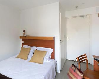 Appart Hotel Corte Hr - Corte - Ložnice