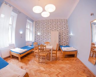 ديزي دايزي هوستل - كراكوف - غرفة نوم