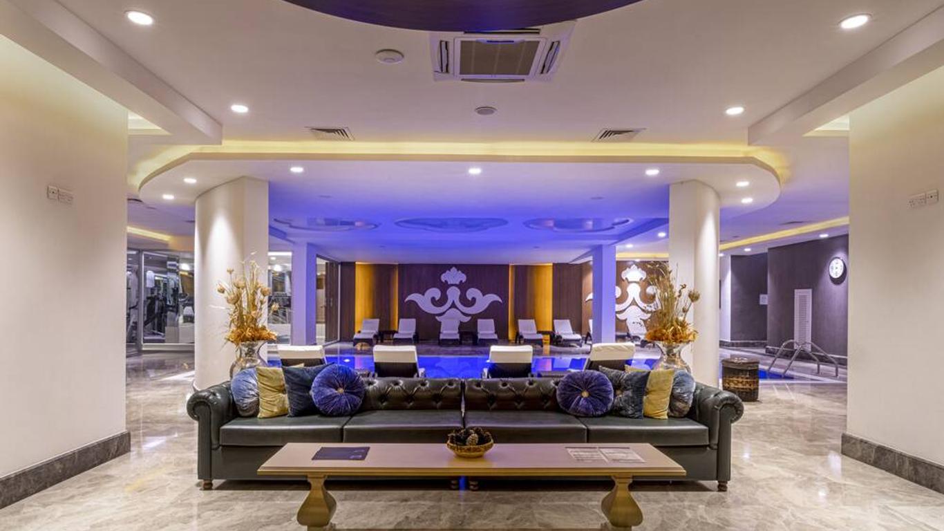 Grand Pasha Hotel & Spa Kyrenia