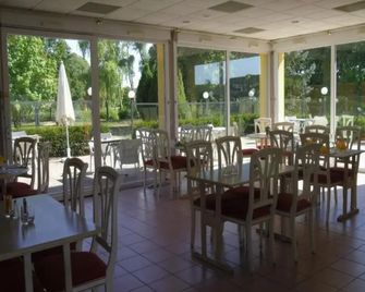 Enzo Hotels Bulgneville - Bulgnéville - Restaurant