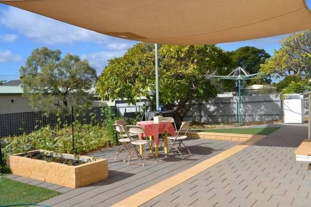 Squatters Cottage - Port Augusta - Innenhof
