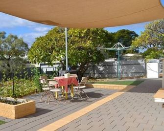 Squatters Cottage - Port Augusta - Innenhof