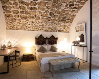 Baglio Siciliamo Country House - Noto - Bedroom