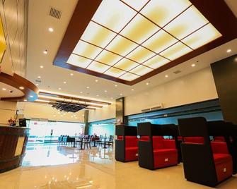 Hotel Sogo Macapagal - Parañaque - Salónek