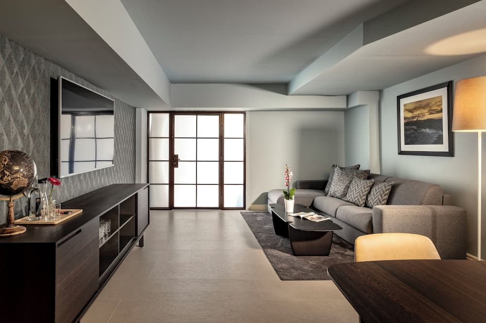 Waterfront - סליאמה - סלון