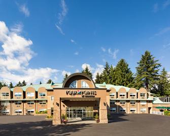 Four Points by Sheraton Surrey - Surrey - Bygning