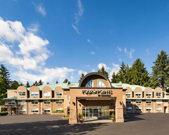 Four Points by Sheraton Surrey - Surrey - Bâtiment