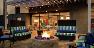 Home2 Suites by Hilton Macon I-75 North - Macon - Area lounge