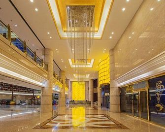 Meiyun Garden Hotel - Jincheng - Lobby