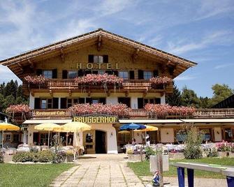 Bruggerhof - Camping, Restaurant, Hotel - Kitzbühel - Edificio