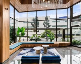 Hidden Gem At Newstead - Brisbane - Lobby