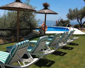 Hotel Rural los Caracoles - Torrox - Pool