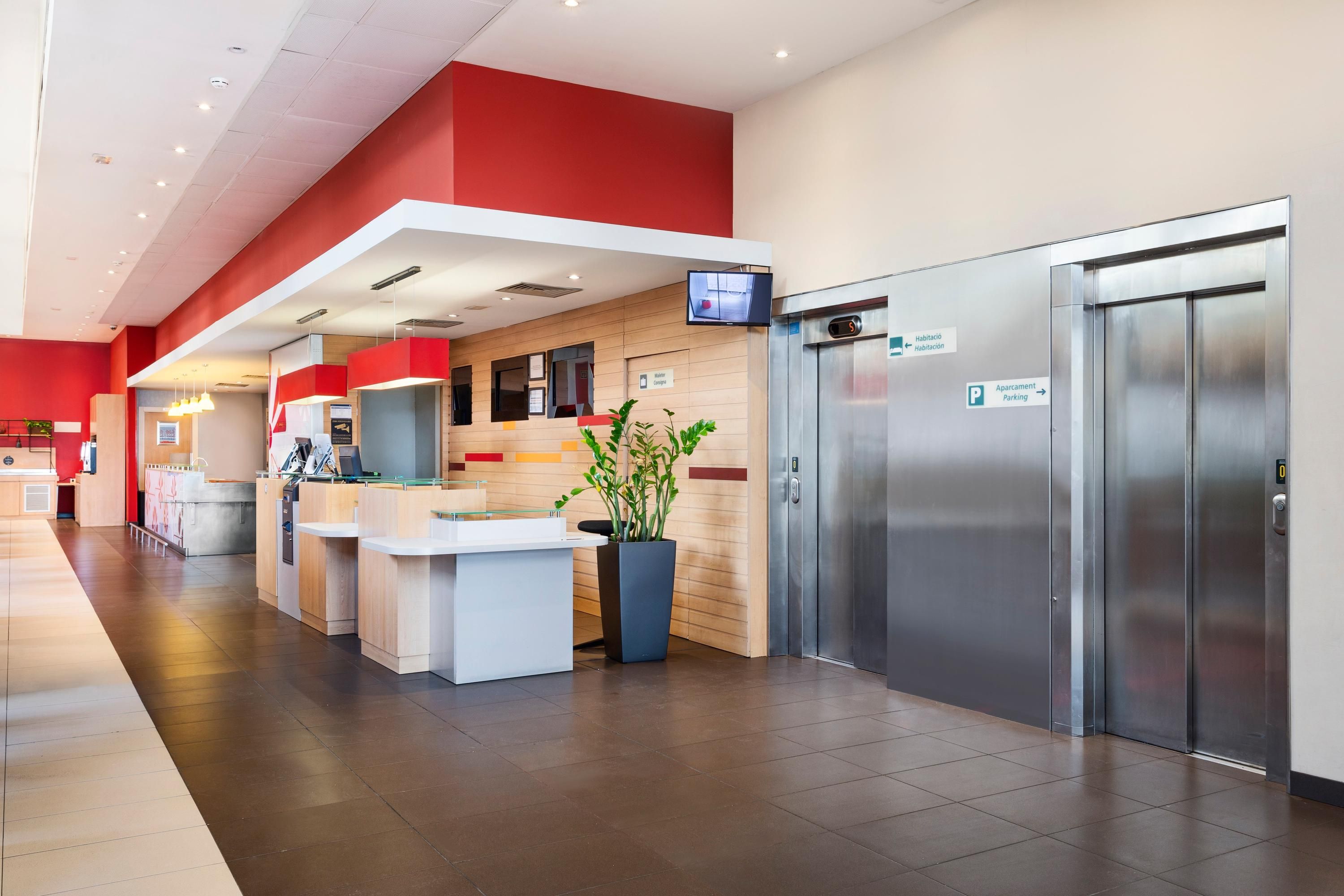 B&b Hotel Barcelona Mataro