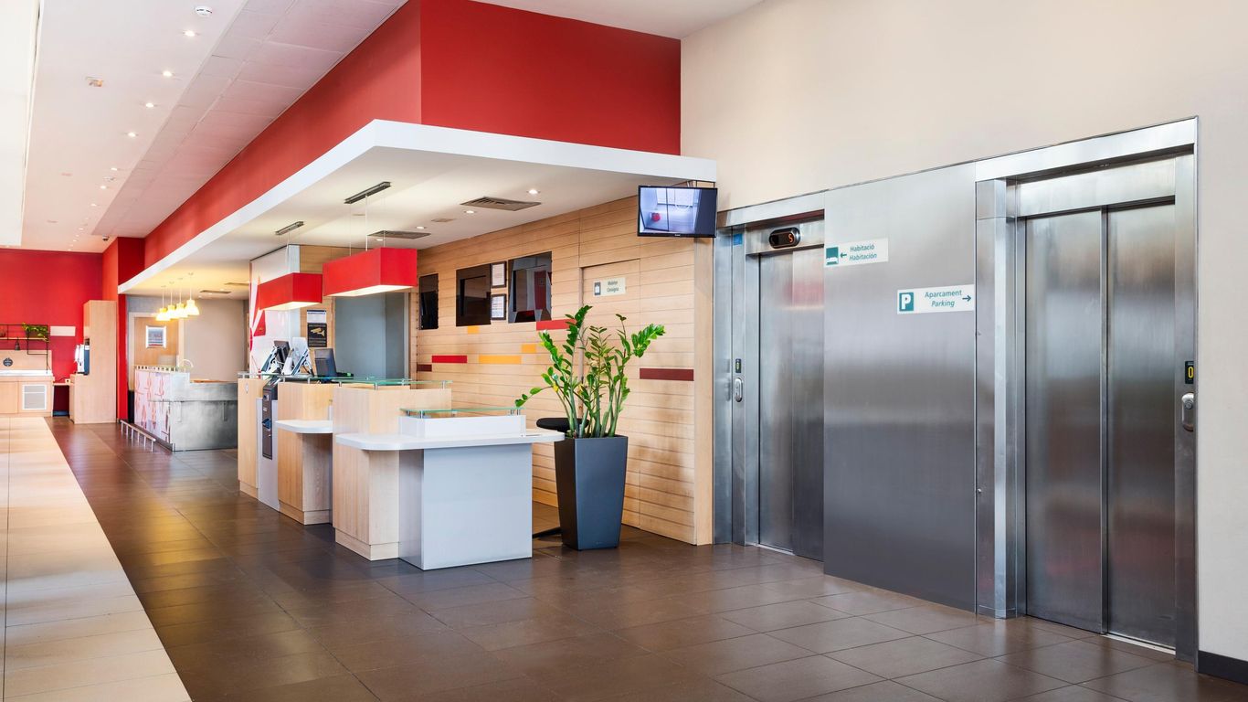 B&b Hotel Barcelona Mataro