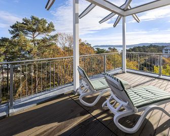 Ifa Rügen Hotel & Ferienpark - Binz - Balcony