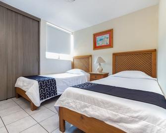 Suites Navata - Guadalajara - Habitación