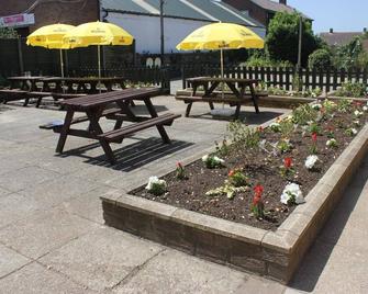 Prince of Wales - Cowes - Patio