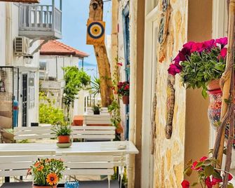 Old Kalamaki Pansiyon - Kalkan