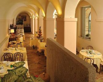 Albergo San Domenico - Urbino - Restaurant
