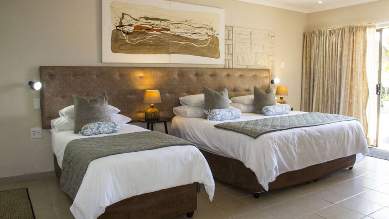 Matts Rest Bed And Breakfast