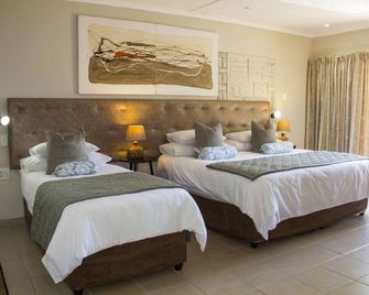 Matts Rest Bed And Breakfast - Pietermaritzburg - Makuuhuone