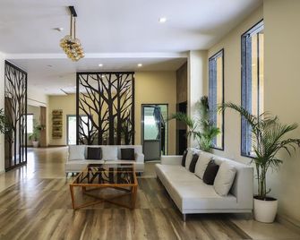 Rangers Hotel - Adimaly - Lobby