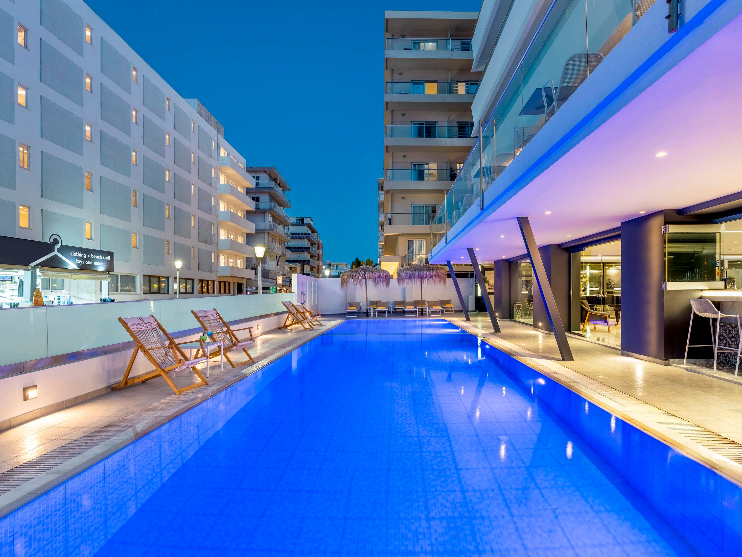 Mercure Rhodes Alexia Hotel & Spa