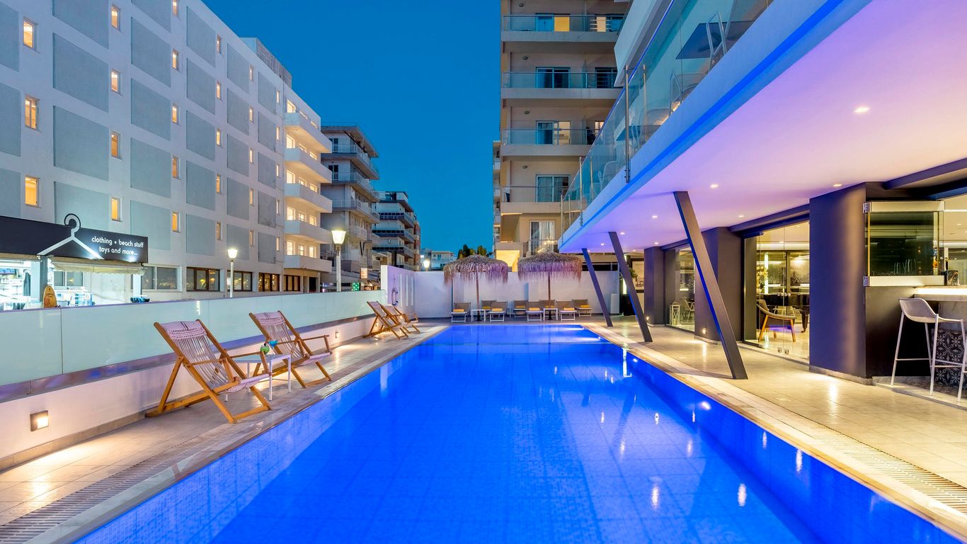 Mercure Rhodes Alexia Hotel & Spa