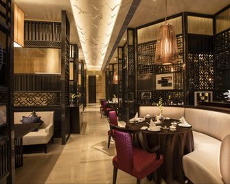 كراون بلازا فوتشو ريفيرسايد باي آيتش جي - فوزهو - مطعم