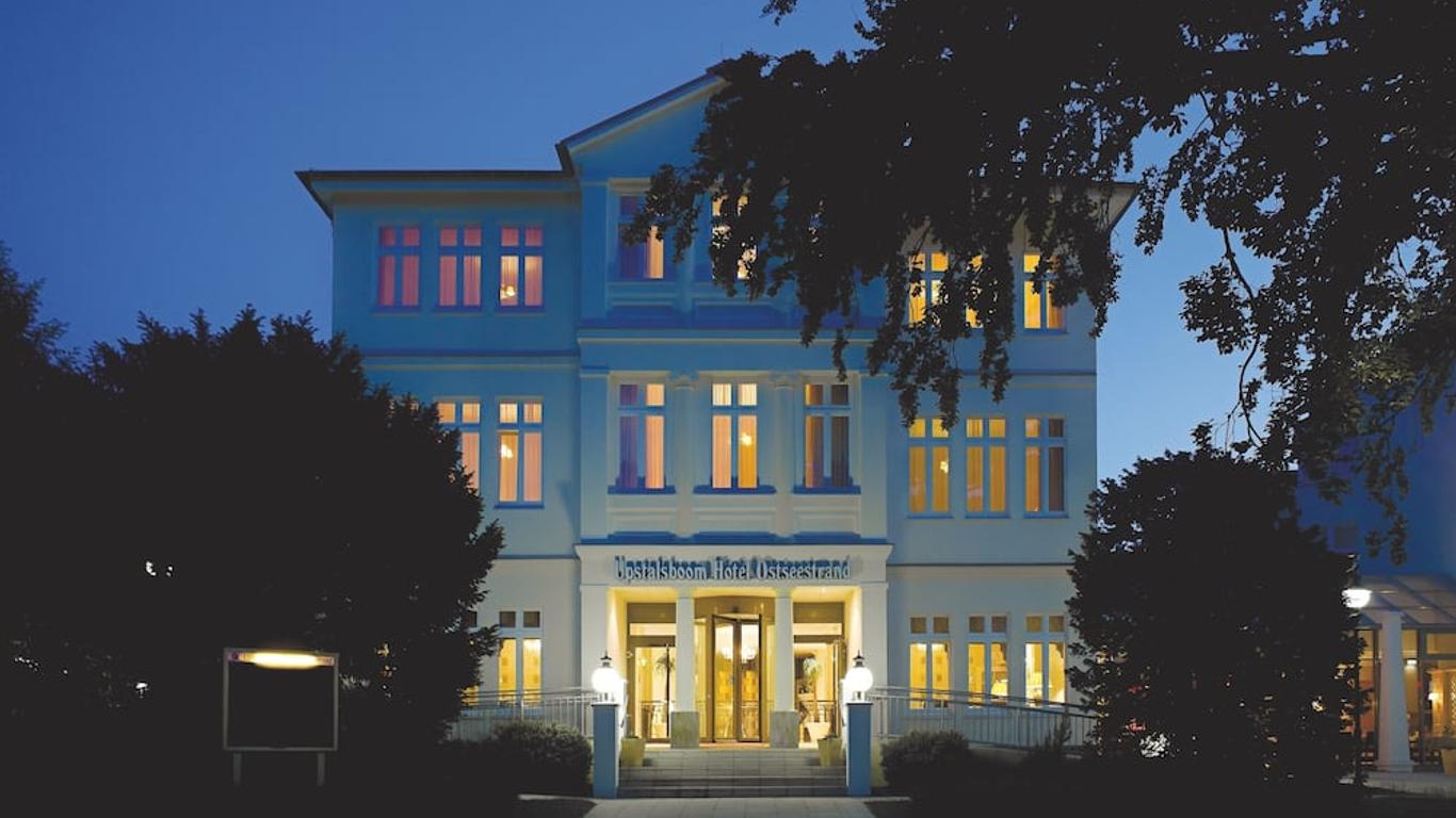 Upstalsboom Heringsdorf