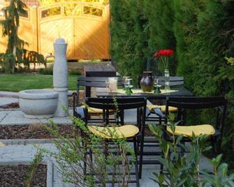 Appartement Florian - Wien - Innenhof