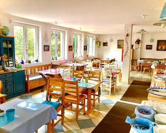 Gästezimmer Puzwidu - Vienna - Restaurant