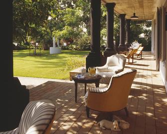 Maison Couturier, San Rafael, a Member of Design Hotels - San Rafael (Veracruz) - Patio