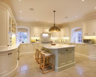 Georgian coach house in private location, 5 minutes from North Berwick - North Berwick - Kuchyň