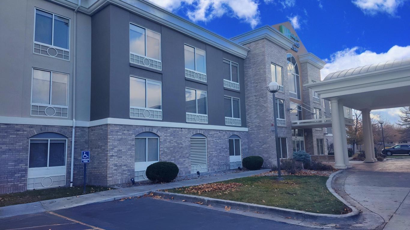 Holiday Inn Express & Suites Idaho Falls