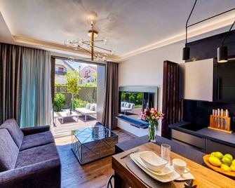 Dedaj Resort - Villa Almaro - Zadar - Salon