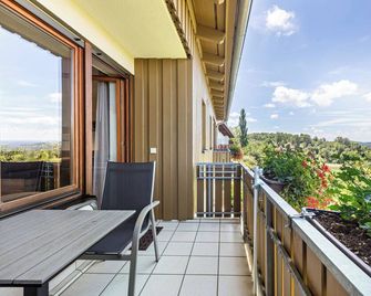 Pappelhof Ferienwohnungen - Bad Bellingen